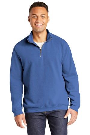 CBT Company Apparel, COMFORT COLORS ® Ring Spun 1/4-Zip Sweatshirt. 1580