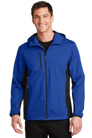 Ataly Graphics, Port Authority® Active Hooded Soft Shell Jacket. J719