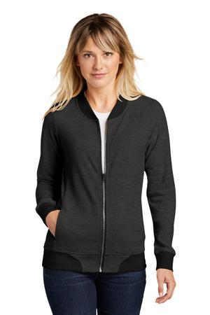 CBT Company Apparel, Sport-Tek ® Ladies Lightweight French Terry Bomber ...