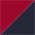 Red/ Navy