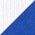 White/ True Royal