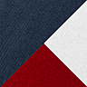 Classic Navy/ Red/ White