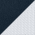 Navy/ White