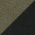 Military Green/ Black