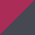 Dark Fuchsia/ Battleship Grey