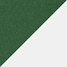 Forest Green/ White