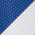 True Royal/ White