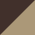 Chocolate Brown/ Khaki
