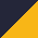 True Navy/ Gold