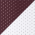 Maroon/ White