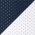 True Navy/ White