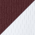 Maroon/ White