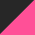 Black/ Neon Pink